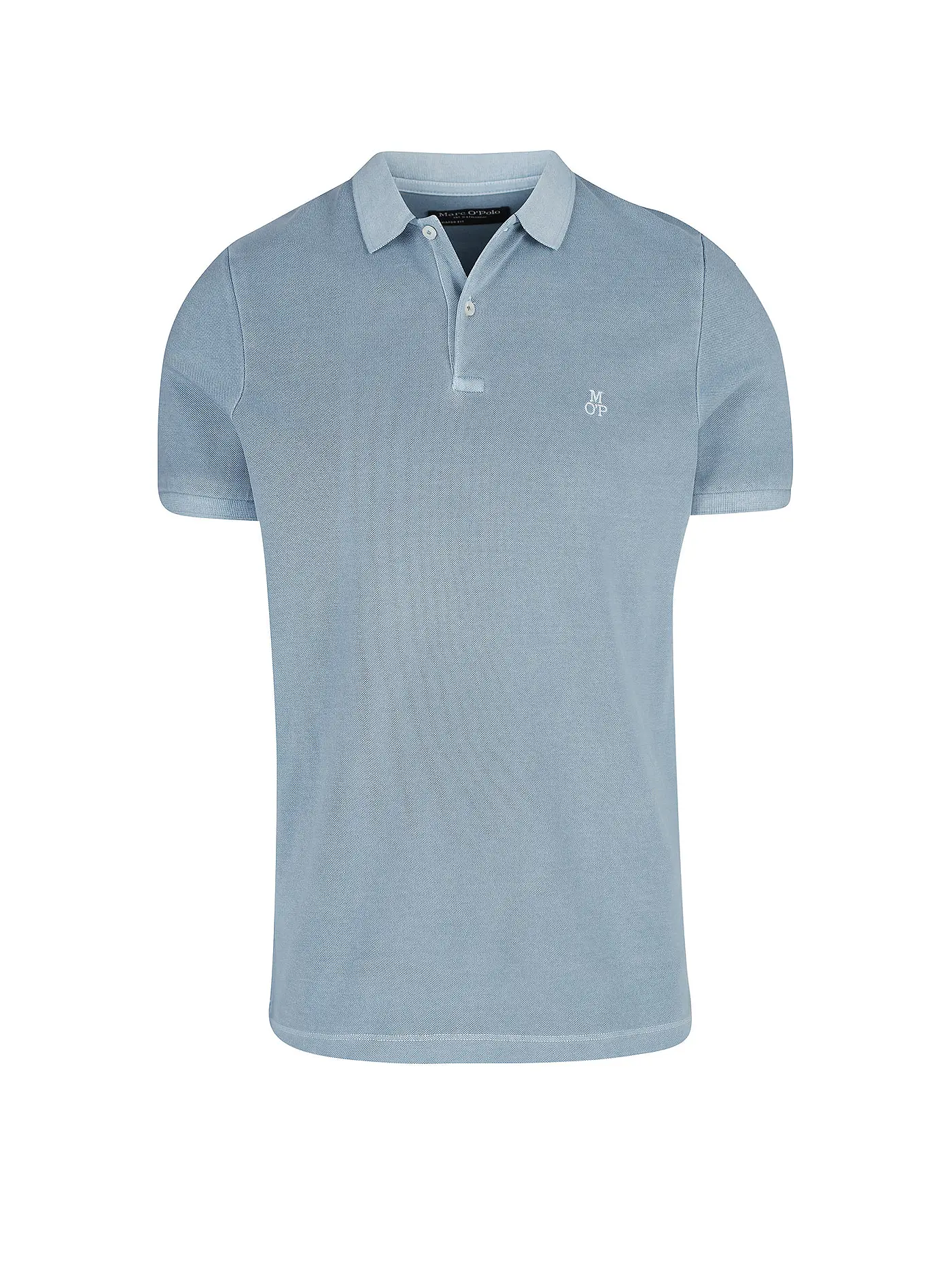 MARC O'POLO | Poloshirt | hellblau